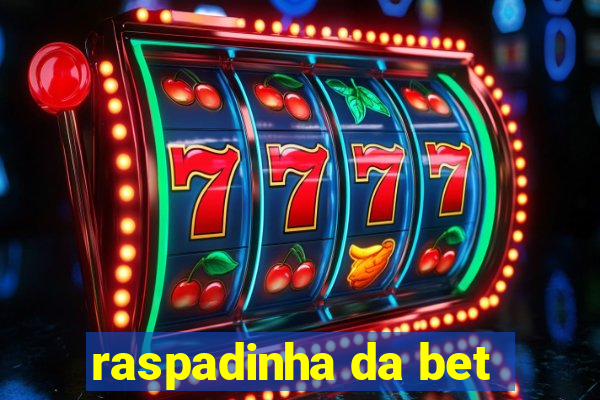 raspadinha da bet